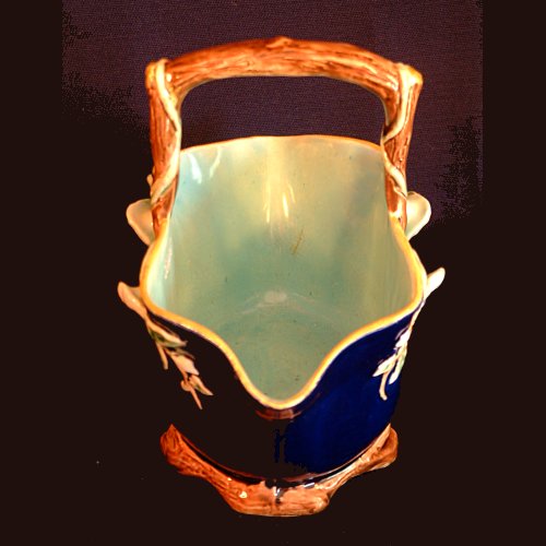 holdcroft majolica basket