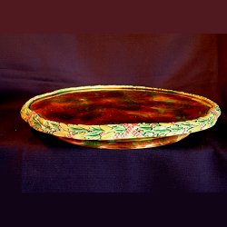 g jones majolica stand